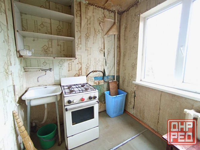 Продам 2-х комнатную с раздельными комнатами Салтыкова-Щедрина Донецк - изображение 5