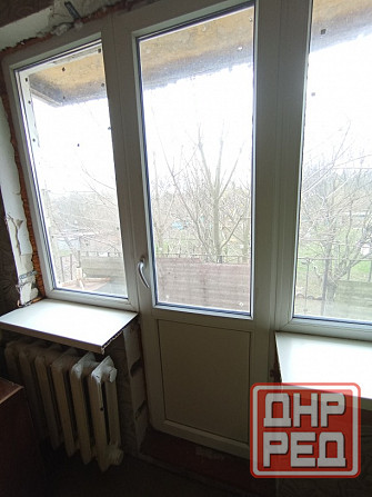 Продам 2-х комнатную с раздельными комнатами Салтыкова-Щедрина Донецк - изображение 7