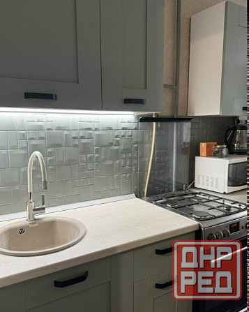 Первая сдача квартиры в Ворошиловском районе Донецк - изображение 1