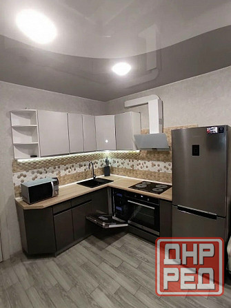 Аренда 1 комнатной квартиры в Буденновском р-не Донецк - изображение 1