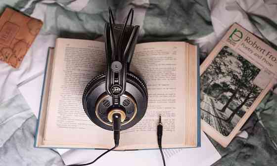 Наушники студийные AKG K240 Studio, мониторные Донецк