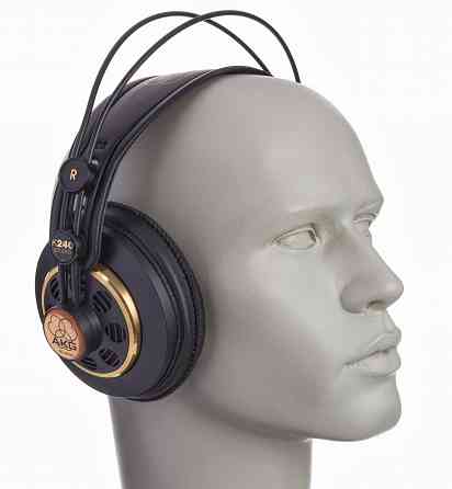 Наушники студийные AKG K240 Studio, мониторные Донецк