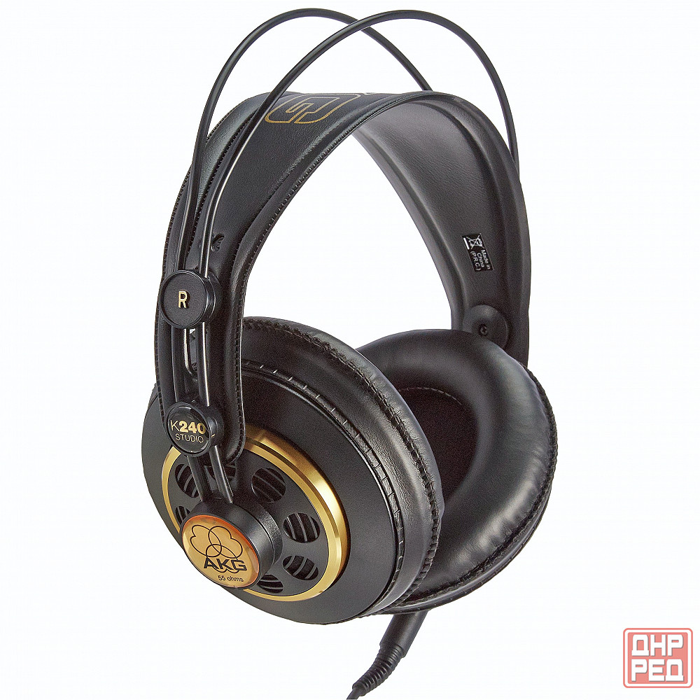 Наушники студийные AKG K240 Studio, мониторные Донецк - изображение 1