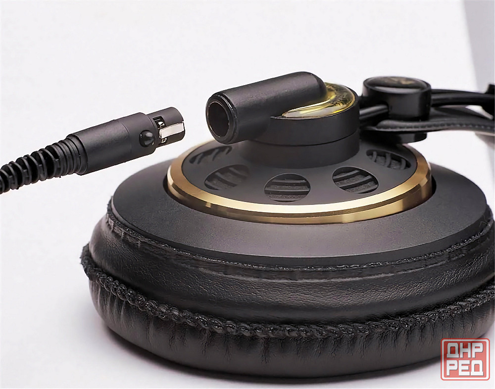 Наушники студийные AKG K240 Studio, мониторные Донецк - изображение 5