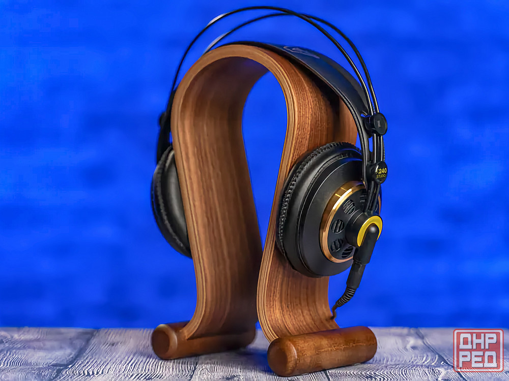 Наушники студийные AKG K240 Studio, мониторные Донецк - изображение 2