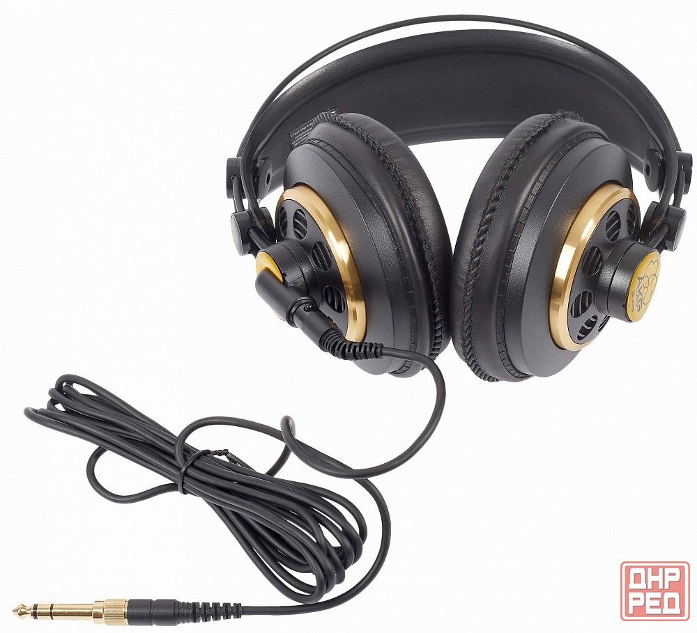 Наушники студийные AKG K240 Studio, мониторные Донецк - изображение 6
