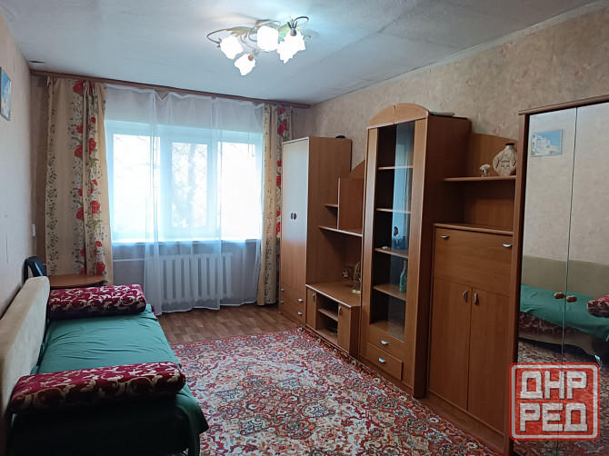 продам свою 1-ком квартиру в калинин. р-не, бул. шевченко , отличная Донецк - изображение 1