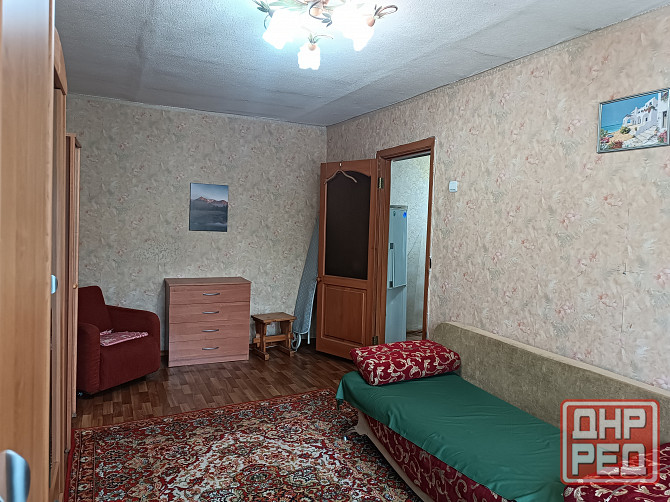 продам свою 1-ком квартиру в калинин. р-не, бул. шевченко , отличная Донецк - изображение 2