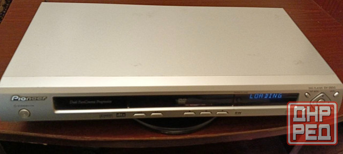 DVD-плеер Pioneer DV-2850 Донецк - изображение 1