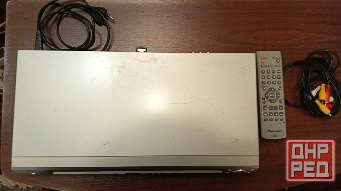 DVD-плеер Pioneer DV-2850 Донецк - изображение 2
