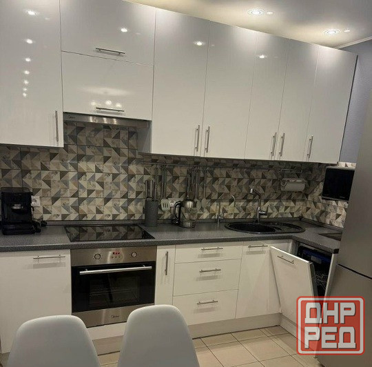 Сдаю двухкомнатную квартиру в Калининском районе Донецк - изображение 2