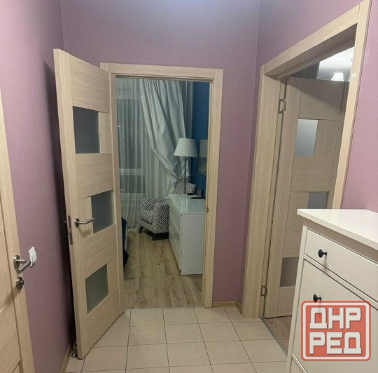 Сдаю двухкомнатную квартиру в Калининском районе Донецк - изображение 1