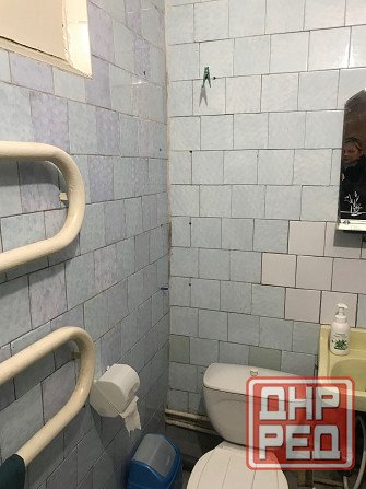 Сдам 1ком крупногабаритная Текстильщик ул Петровского д 99 7/9 с мебелью и техникой, вода идёт Донецк - изображение 6