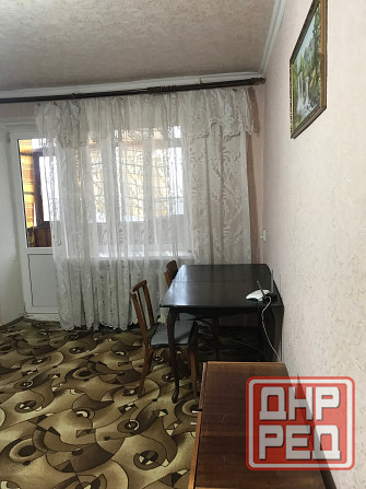 Сдам 1ком крупногабаритная Текстильщик ул Петровского д 99 7/9 с мебелью и техникой, вода идёт Донецк - изображение 2