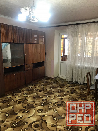 Сдам 1ком крупногабаритная Текстильщик ул Петровского д 99 7/9 с мебелью и техникой, вода идёт Донецк - изображение 4