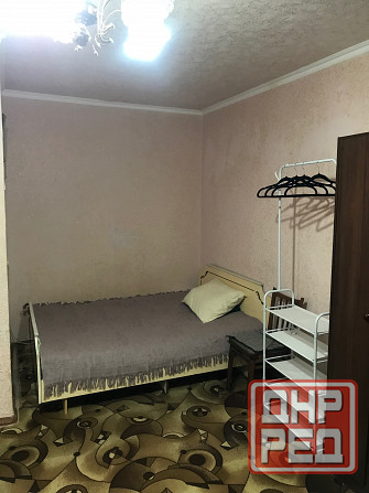 Сдам 1ком крупногабаритная Текстильщик ул Петровского д 99 7/9 с мебелью и техникой, вода идёт Донецк - изображение 3