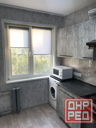 Сдам 2ком Текстильщик с ремонтом, мебель и техника,объект реальный,оплата по факту Донецк - изображение 1