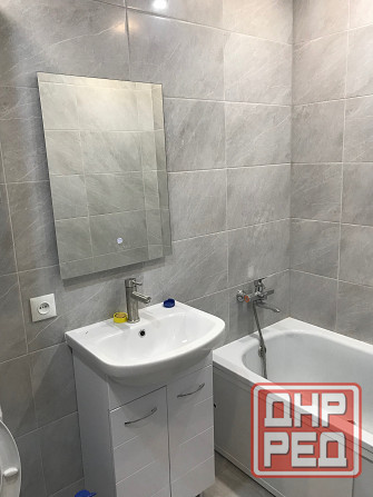 Сдам 2ком Текстильщик с ремонтом, мебель и техника,объект реальный,оплата по факту Донецк - изображение 2