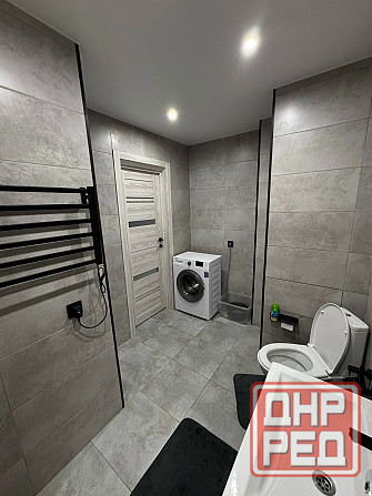 Сдается квартира-студия в г Донецк, Ильича пр-кт, 9 Донецк - изображение 4