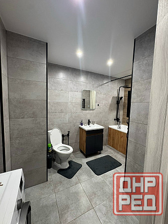 Сдается квартира-студия в г Донецк, Ильича пр-кт, 9 Донецк - изображение 1