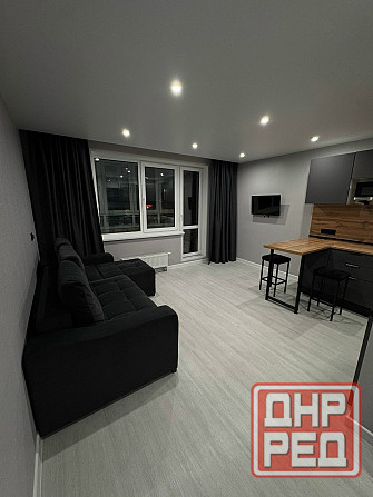 Сдается квартира-студия в г Донецк, Ильича пр-кт, 9 Донецк - изображение 3