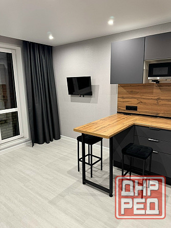 Сдается квартира-студия в г Донецк, Ильича пр-кт, 9 Донецк - изображение 5