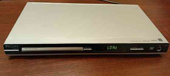 Philips DVD player DVP3126K Karaoke Донецк