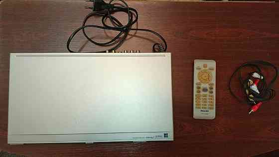 Philips DVD player DVP3126K Karaoke Донецк