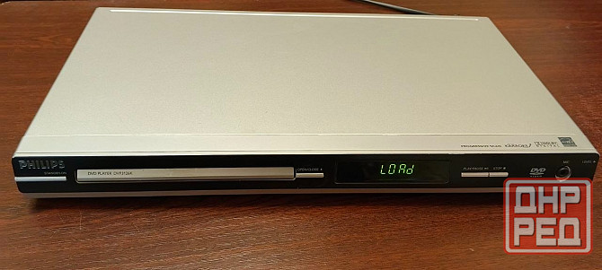 Philips DVD player DVP3126K Karaoke Донецк - изображение 1