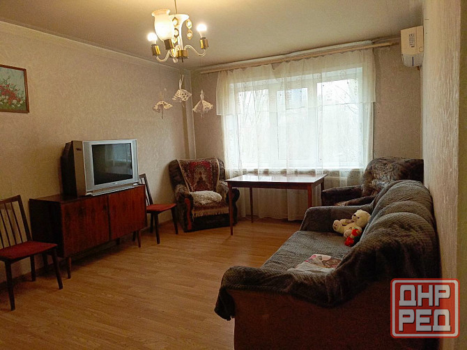 2х ком Крытый Рынок 6/9 бойлер- кондиционр- м. автомат Донецк - изображение 3