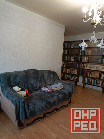 2х ком Крытый Рынок 6/9 бойлер- кондиционр- м. автомат Донецк - изображение 2