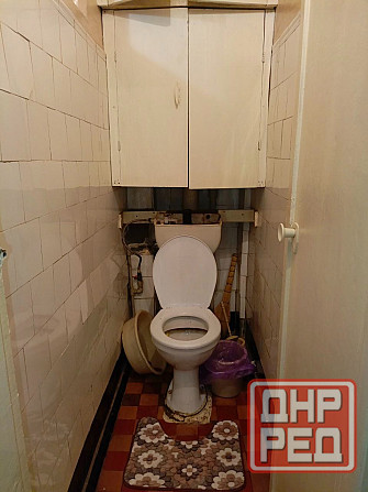 2х ком Крытый Рынок 6/9 бойлер- кондиционр- м. автомат Донецк - изображение 8