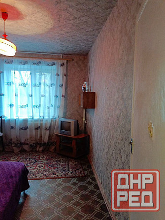 2х ком Крытый Рынок 6/9 бойлер- кондиционр- м. автомат Донецк - изображение 4