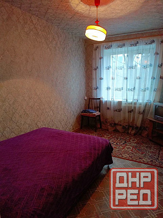 2х ком Крытый Рынок 6/9 бойлер- кондиционр- м. автомат Донецк - изображение 1