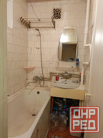 2х ком Крытый Рынок 6/9 бойлер- кондиционр- м. автомат Донецк - изображение 9