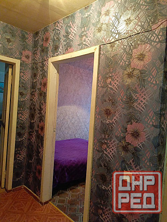 2х ком Крытый Рынок 6/9 бойлер- кондиционр- м. автомат Донецк - изображение 5