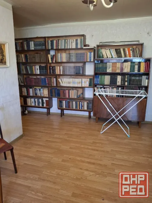 2х ком Крытый Рынок 6/9 бойлер- кондиционр- м. автомат Донецк - изображение 5