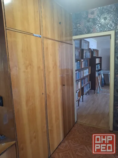 2х ком Крытый Рынок 6/9 бойлер- кондиционр- м. автомат Донецк - изображение 8
