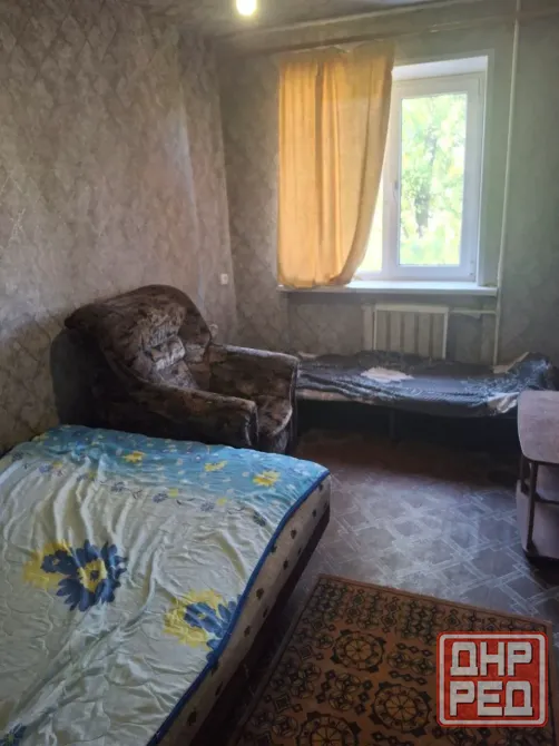 2х ком Крытый Рынок 6/9 бойлер- кондиционр- м. автомат Донецк - изображение 3