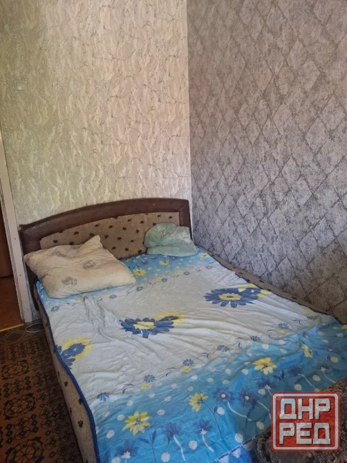 2х ком Крытый Рынок 6/9 бойлер- кондиционр- м. автомат Донецк - изображение 2
