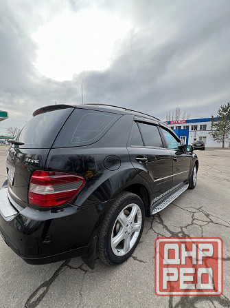 Mercedes ML 350 Макеевка - изображение 4
