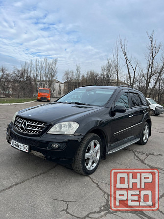 Mercedes ML 350 Макеевка - изображение 1