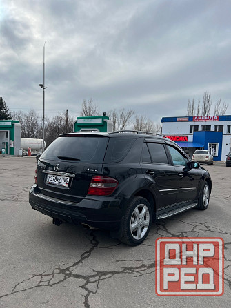 Mercedes ML 350 Макеевка - изображение 3