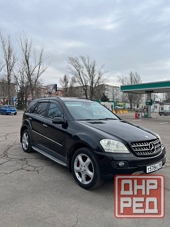 Mercedes ML 350 Макеевка - изображение 2