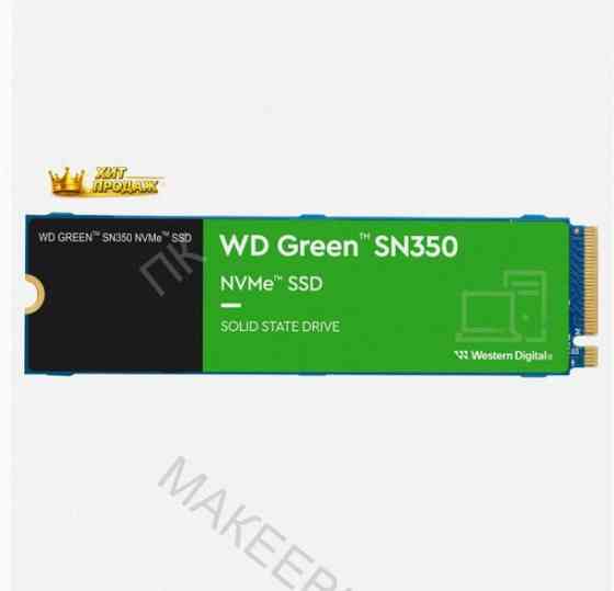 Твердотельный Накопитель Ssd m.2 Nvme Western Digital Wds500g2goc, 500 гб, 2280 (wds500g2 - арт:6968 Макеевка