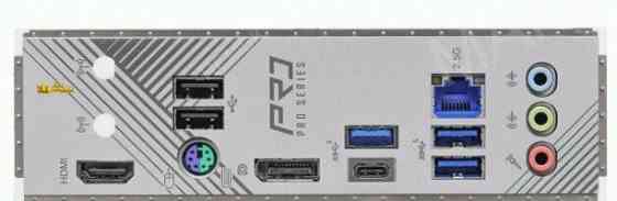 Материнская Плата Asrock b760m Pro rs (lga1700, Matx) - арт:5831 Макеевка