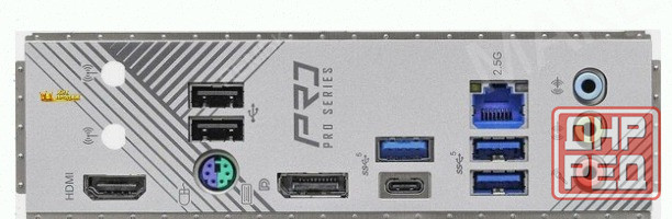 Материнская Плата Asrock b760m Pro rs (lga1700, Matx) - арт:5831 Макеевка - изображение 3