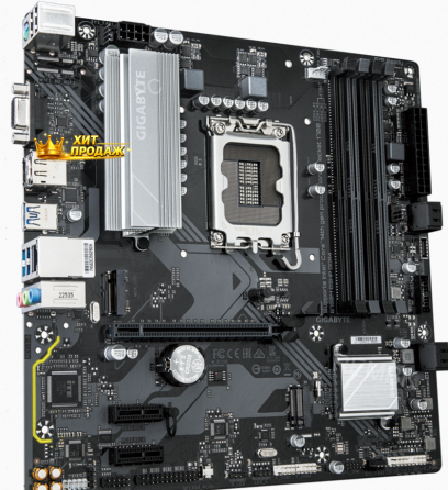 Материнская Плата Gigabyte (b760m d3hp Ddr4) - арт:9340 Макеевка