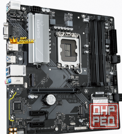 Материнская Плата Gigabyte (b760m d3hp Ddr4) - арт:9340 Макеевка - изображение 2
