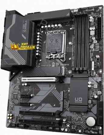 Материнская Плата Gigabyte z790 ud ax v1.2 (z790 ud ax 1.2) - арт:1202 Макеевка